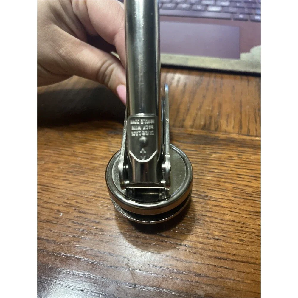 Ideal Pocket Seal Notary Stamper